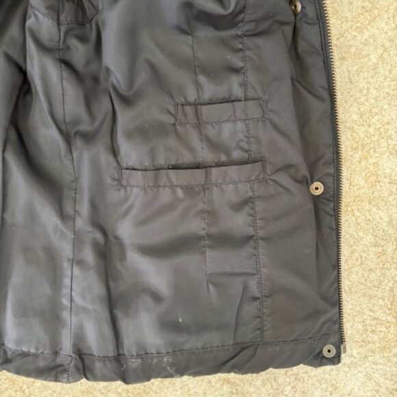 Eddie Bauer Goose Down Vest - Woman's size: Small - Picture 4 of 7